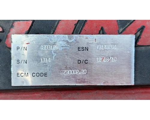  Cummins ISB 175 ECM #