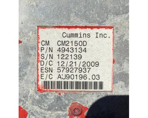  Cummins ISB 200 ECM #