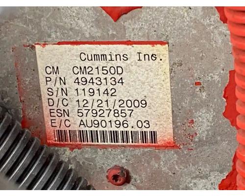  Cummins ISB 200 ECM #