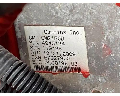 Cummins ISB 200 ECM #