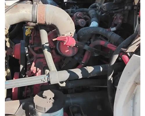 Cummins ISB 260; B6.7 Engine Assembly # Cummins ISB 260; B6.7 Engine Assembly #