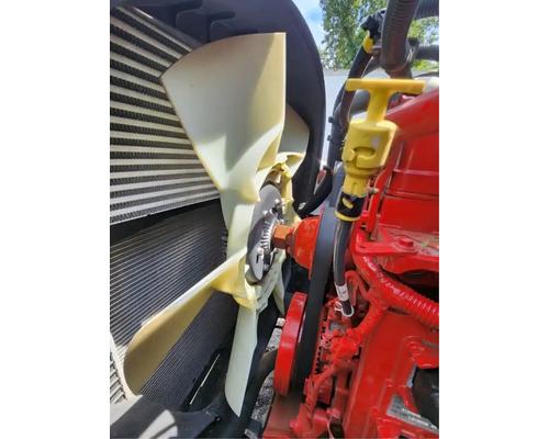 Cummins ISB 260; B6.7 Fan Blade # Cummins ISB 260; B6.7 Fan Blade #