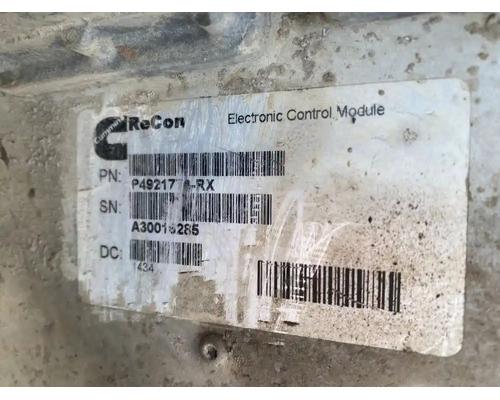  Cummins ISB 5.9 ECM #