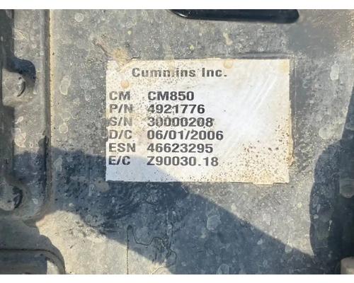  Cummins ISB 5.9 ECM #