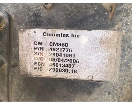  Cummins ISB 5.9 ECM #