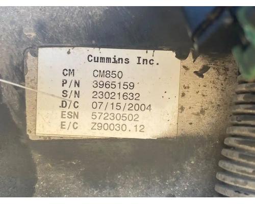  Cummins ISB 5.9 ECM #