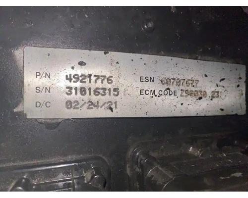  Cummins ISB 5.9 ECM #