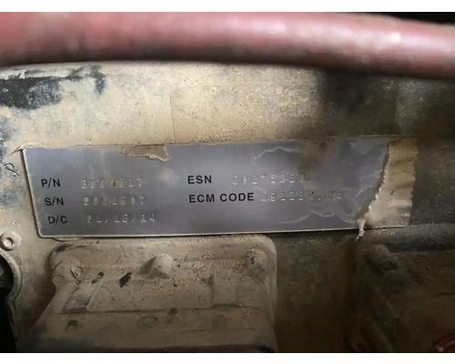  Cummins ISB 5.9 ECM #