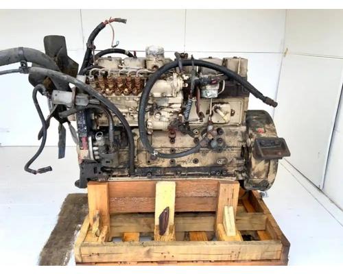  Cummins ISB 5.9 Engine Assembly #
