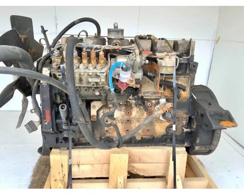  Cummins ISB 5.9 Engine Assembly #