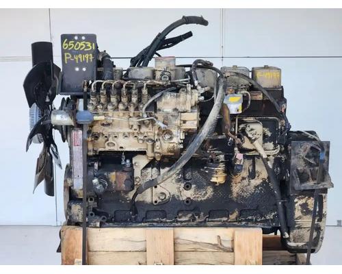  Cummins ISB 5.9 Engine Assembly #