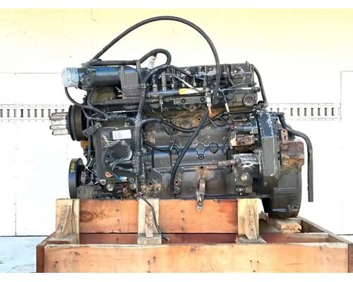  Cummins ISB 5.9 Engine Assembly #