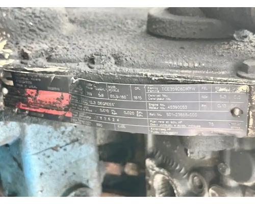  Cummins ISB 5.9 Engine Assembly #
