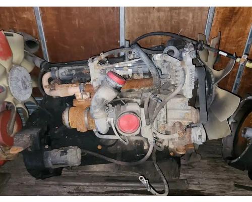  Cummins ISB 5.9 Engine Assembly #