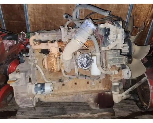  Cummins ISB 5.9 Engine Assembly #