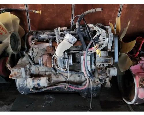  Cummins ISB 5.9 Engine Assembly #