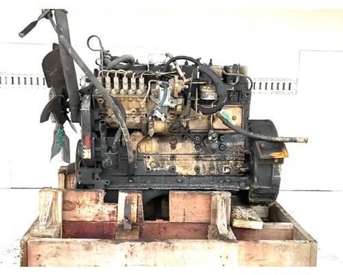  Cummins ISB 5.9 Engine Assembly #