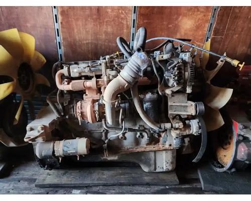  Cummins ISB 5.9 Engine Assembly #