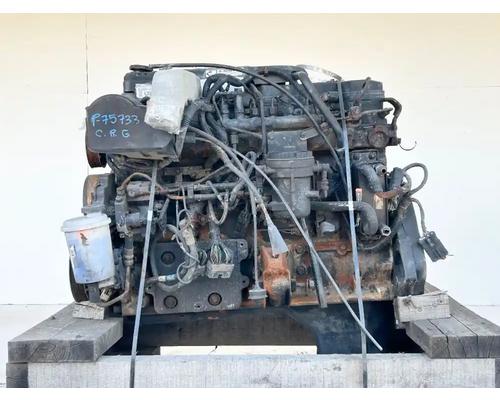  Cummins ISB 5.9 Engine Assembly #