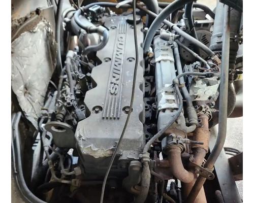  Cummins ISB 5.9 Engine Assembly #