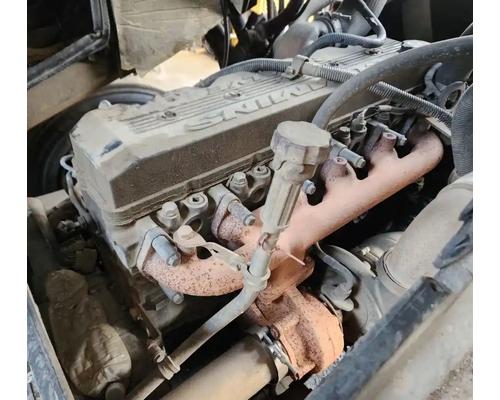  Cummins ISB 5.9 Engine Assembly #