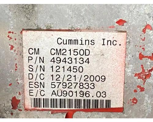  Cummins ISB 6.7 ECM #