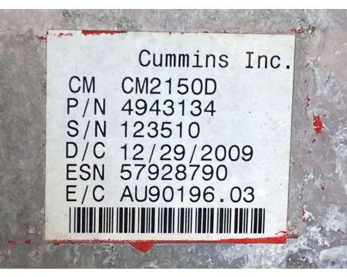  Cummins ISB 6.7 ECM #