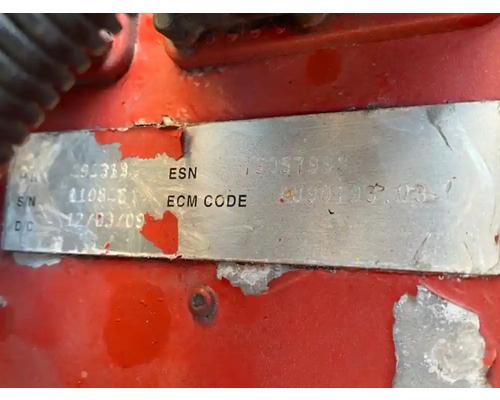  Cummins ISB 6.7 ECM #
