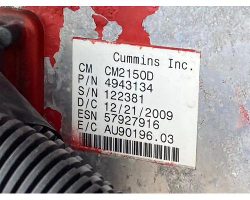  Cummins ISB 6.7 ECM #