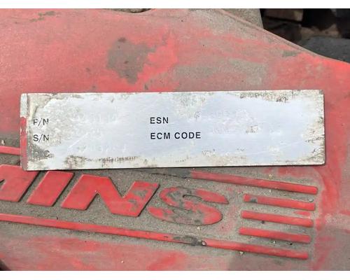  Cummins ISB 6.7 ECM #