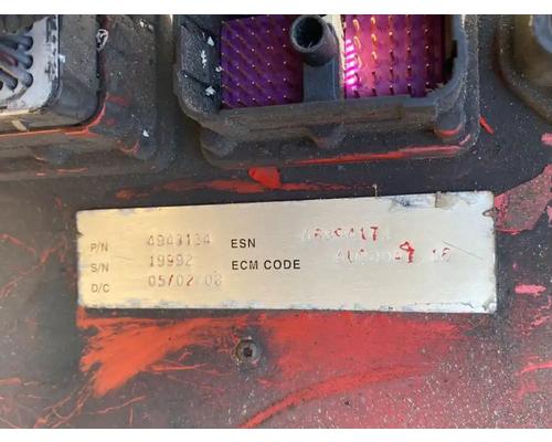  Cummins ISB 6.7 ECM #