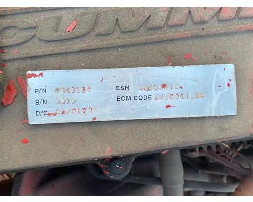  Cummins ISB 6.7 ECM #