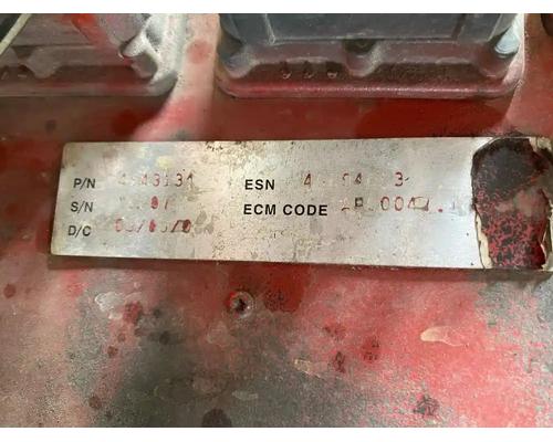 Cummins ISB 6.7 ECM #