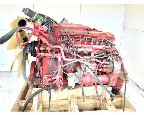  Cummins ISB 6.7 Engine Assembly #