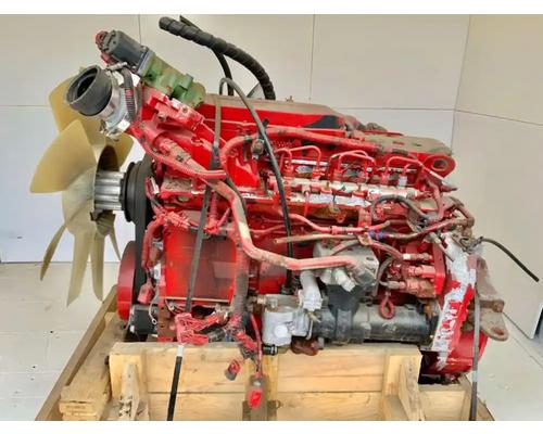  Cummins ISB 6.7 Engine Assembly #