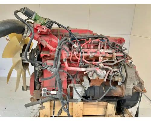  Cummins ISB 6.7 Engine Assembly #