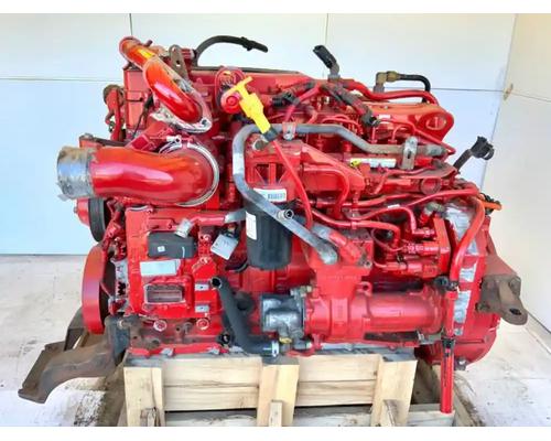  Cummins ISB 6.7 Engine Assembly #
