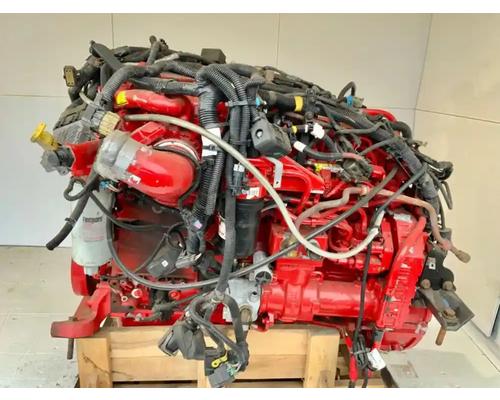  Cummins ISB 6.7 Engine Assembly #