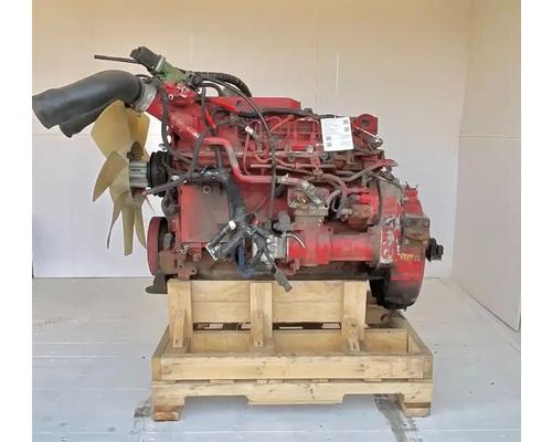  Cummins ISB 6.7 Engine Assembly #
