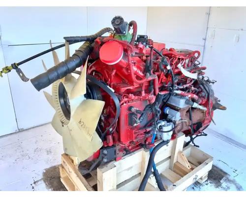  Cummins ISB 6.7 Engine Assembly #