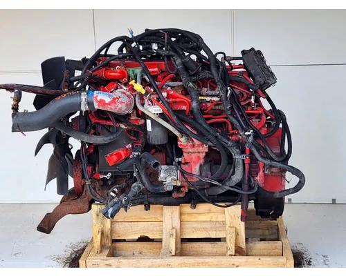  Cummins ISB 6.7 Engine Assembly #
