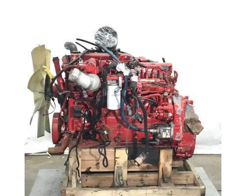  Cummins ISB 6.7 Engine Assembly #