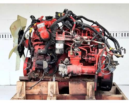  Cummins ISB 6.7 Engine Assembly #