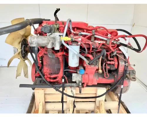  Cummins ISB 6.7 Engine Assembly #