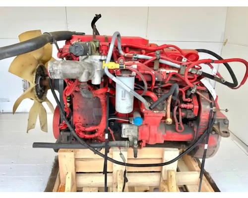  Cummins ISB 6.7 Engine Assembly #