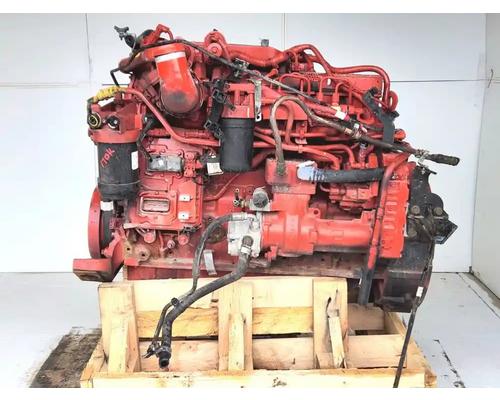  Cummins ISB 6.7 Engine Assembly #