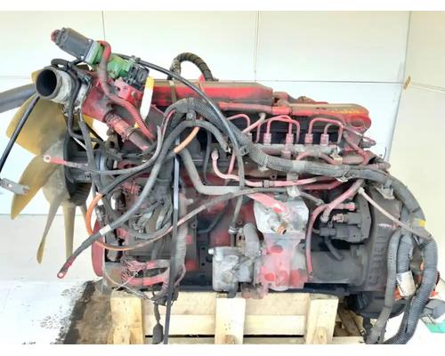  Cummins ISB 6.7 Engine Assembly #