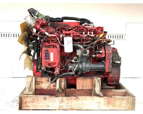  Cummins ISB 6.7 Engine Assembly #