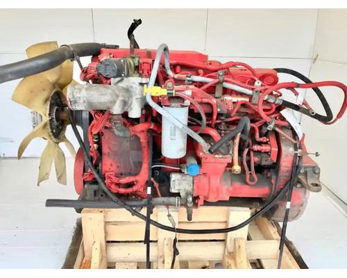  Cummins ISB 6.7 Engine Assembly #