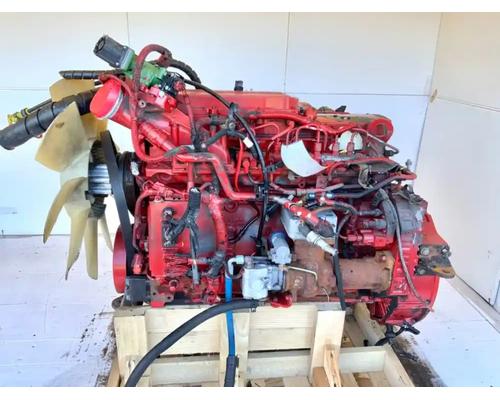  Cummins ISB 6.7 Engine Assembly #